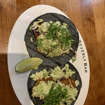 Beverly Bar - Baja Shrimp Tacos - Wine Bars Near Me - Beverly Hills, California Beverly Bar - Baja Shrimp Tacos - Wine Bars Near Me - Beverly Hills, California