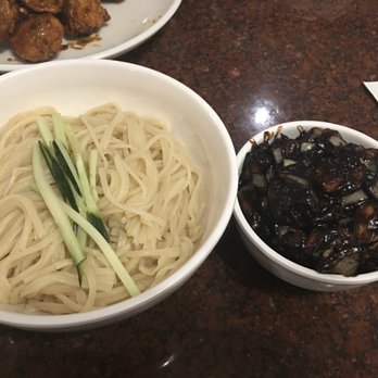 Da Rae Won Restaurant - Special jja jang myun - Chinese Near Me - Beltsville, Maryland
