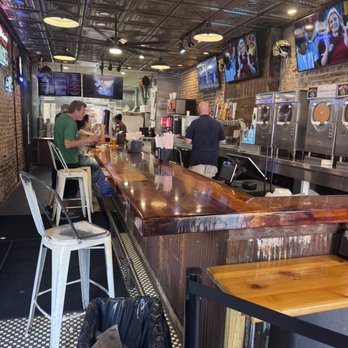The Big Dawg Pizza - Wonderful-fun venue for serving some really good pizza - Pizza Near Me - New Orleans, Louisiana The Big Dawg Pizza - Wonderful-fun venue for serving some really good pizza - Pizza Near Me - New Orleans, Louisiana
