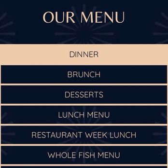 La Voglia - Italian Near Me - New York, New York