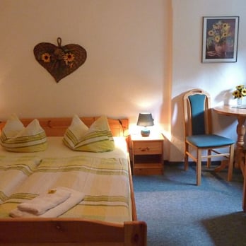 Pension Schrammsteinbaude - German Near Me - Bad Schandau, SN