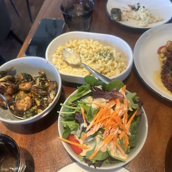 Limón - Mac and cheese, sprouts, octopus - Peruvian Near Me - Mountain View, California Limón - Mac and cheese, sprouts, octopus - Peruvian Near Me - Mountain View, California