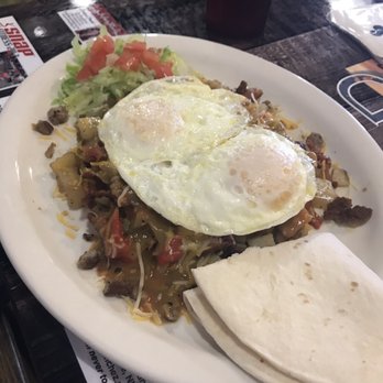 Ironwood Kitchen - Ironwood spuds add eggs - Comfort Food Near Me - Albuquerque, New Mexico