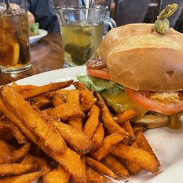 Cowboy Burgers