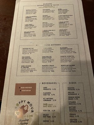 Menu photo 2 Iron Hill Brewery & Restaurant Newark, DE Menu photo 2 Iron Hill Brewery & Restaurant Newark, DE
