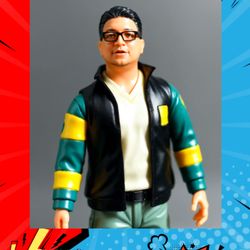 PixCbooth - AI service for Comic con