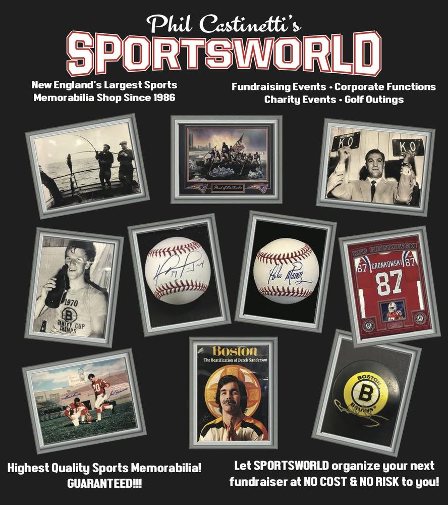 SPORTSWORLD Updated September 2024 28 Reviews 87 Broadway, Saugus