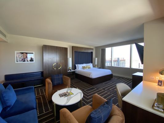 Garage Mahal at Circa Resort & Casino by null