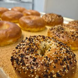 Elevated Bagel Company