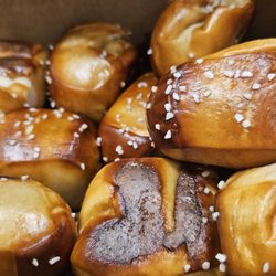 King Of Churros - Pretzel Bites