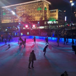 Münchner Eiszauber