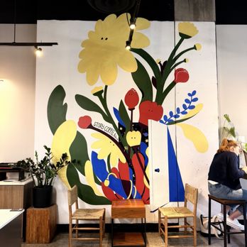 Story Coffee & Tea - Interior - Coffee & Tea Near Me - Bellevue, Washington Story Coffee & Tea - Interior - Coffee & Tea Near Me - Bellevue, Washington