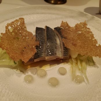 Café Carmellini - Sardines appetizer - Cafes Near Me - New York, New York Café Carmellini - Sardines appetizer - Cafes Near Me - New York, New York
