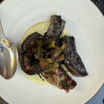 Corto - Eggplant - Italian Near Me - Jersey City, New Jersey