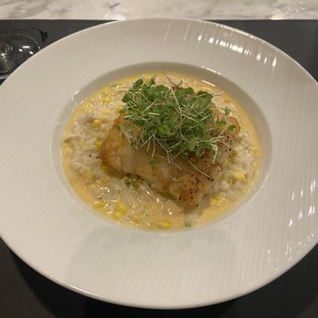 Sogno - Roasted cod - Italian Near Me - Woburn, Massachusetts