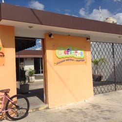 Chefsitos - Entrada de la escuela