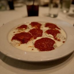 Ravioli or Gnocchi or Lasagna alla Nina Ravioli or Gnocchi or Lasagna alla Nina