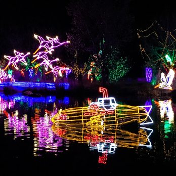 River Of Lights - Festivals Near Me - Albuquerque, New Mexico