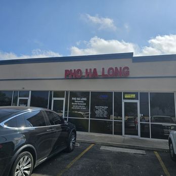 Pho Ha Long - Vietnamese Near Me - San Antonio, Texas