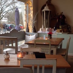 Das Kaffeehaus - Nett eingerichtetes Kaffeehaus.