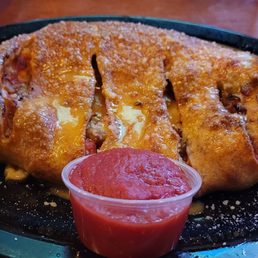 Calzone Calzone