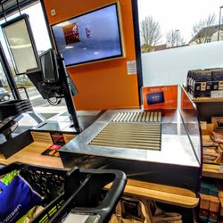 Picard - Checkout register @ Picard Feb 2020