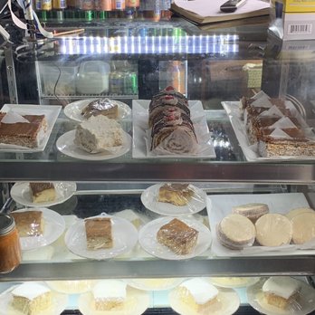 Choripan Rodizio Too - Dessert case - Barbeque Near Me - Hackensack, New Jersey Choripan Rodizio Too - Dessert case - Barbeque Near Me - Hackensack, New Jersey