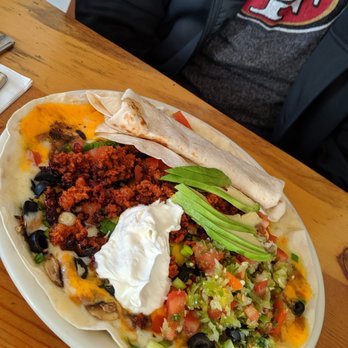 Donner Lake Kitchen - This is called Pat's favorite (and chorizo) - Breakfast & Brunch Near Me - Truckee, California
