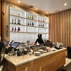 dan modern chinese - Interior