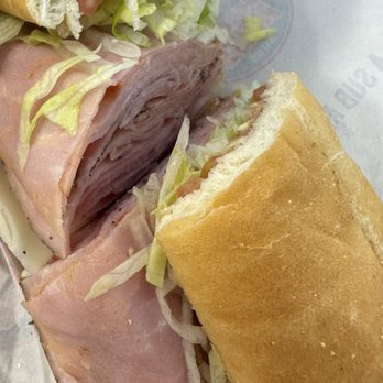 Jersey Mike's Subs - #5 The Super Sub w/Double Meat - Sandwiches Near Me - Fresh Meadows, New York