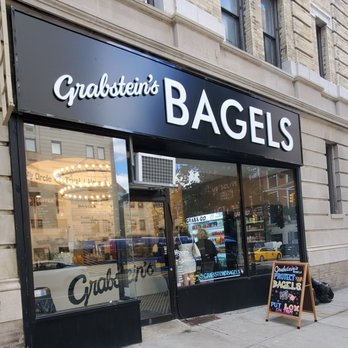 Grabstein's Bagels - Bagels Near Me - New York, New York Grabstein's Bagels - Bagels Near Me - New York, New York