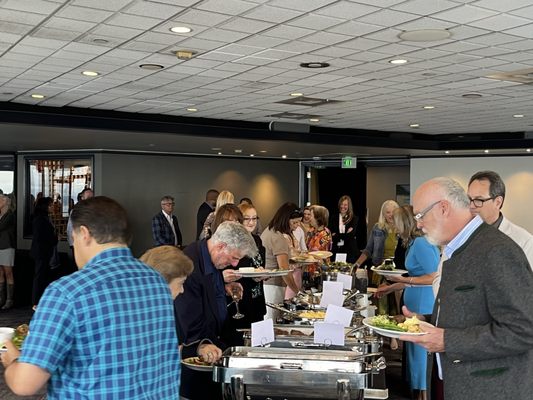 Columbia Tower Club by null