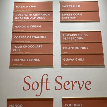 Malai - Ice Cream & Frozen Yogurt Near Me - Washington, DC, District of Columbia