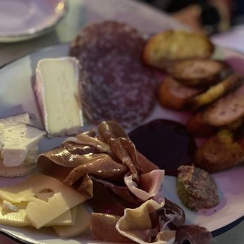 Sweatman's Garden - Meat and cheese board - Fondue Near Me - Charleston, South Carolina