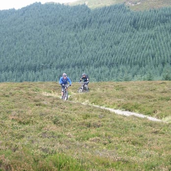Glentress Forest - Active Life Near Me