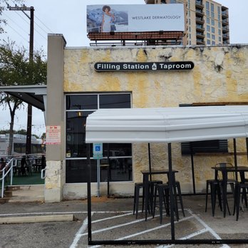 The Growler Exchange - the outside of the building - Beer Bar Near Me - San Antonio, Texas The Growler Exchange - the outside of the building - Beer Bar Near Me - San Antonio, Texas