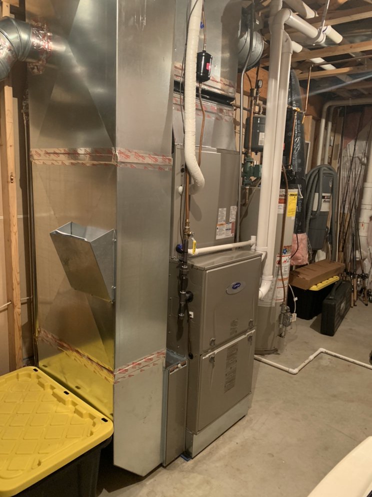 Slide of Thelen Plumbing, Heating & Air