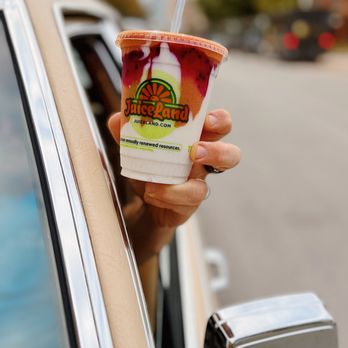 JuiceLand - Juice Bars & Smoothies Near Me - Austin, Texas