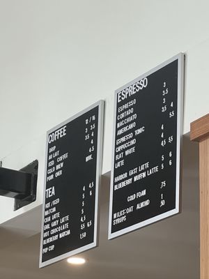 Menu photo 5 Aveley Farms Coffee Roasters Towson, MD