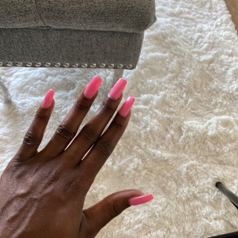 Vida Nail Spa - Organic dipping powder w tip full set - Nail Salons Near Me - Oakley, California Vida Nail Spa - Organic dipping powder w tip full set - Nail Salons Near Me - Oakley, California