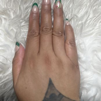 Downey Nails Spa & Hair - Love my nails . Kim does an amazing job . I can't never complain - Hair Salons Near Me - Downey, California Downey Nails Spa & Hair - Love my nails . Kim does an amazing job . I can't never complain - Hair Salons Near Me - Downey, California