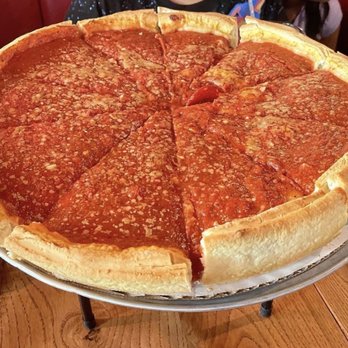 Giordano's - Pepperoni deep dish - Pizza Near Me - Denver, Colorado