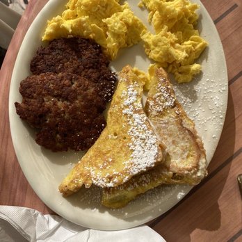 Izzy's Cafe - Kids French Toast - Barbeque Near Me - El Cajon, California