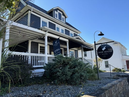 Chop House Bistro by null