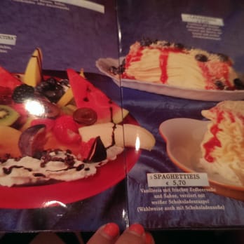 Eiscafé Pia - Ice Cream & Frozen Yogurt Near Me - Dusseldorf, NW