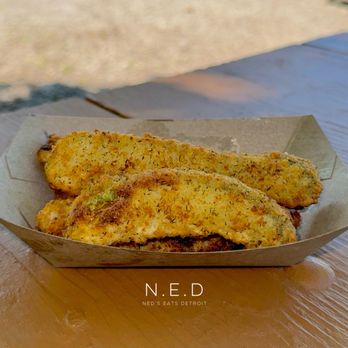 Cannonball - Famous Deep Fried Pickles - New American Near Me - Mackinac Island, Michigan Cannonball - Famous Deep Fried Pickles - New American Near Me - Mackinac Island, Michigan