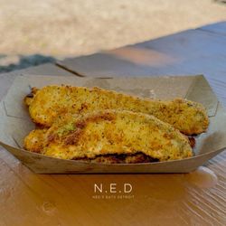 Cannonball - Famous Deep Fried Pickles