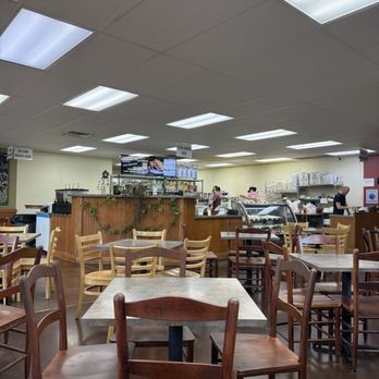 Coffee Cup Cafe - Restaurant interior - Delis Near Me - Clyde, North Carolina