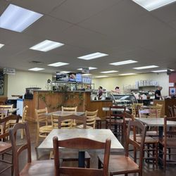 Coffee Cup Cafe - Restaurant interior