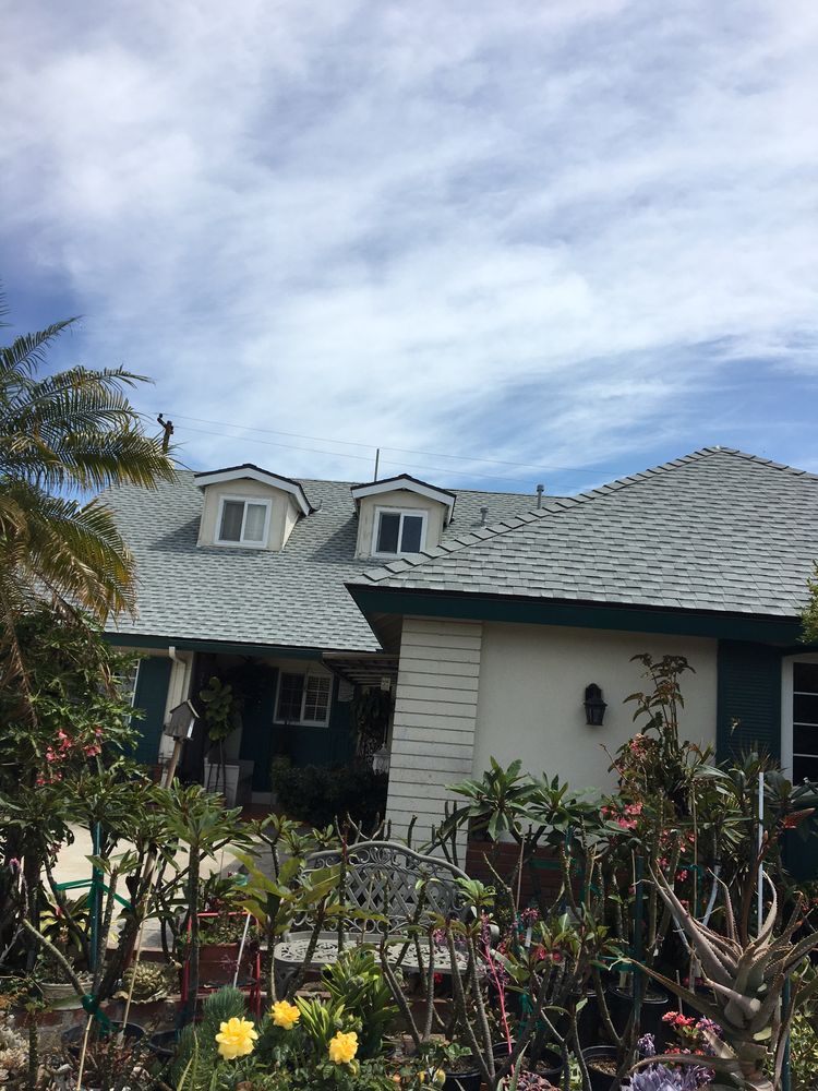 Slide of Certified Roofing Specialists